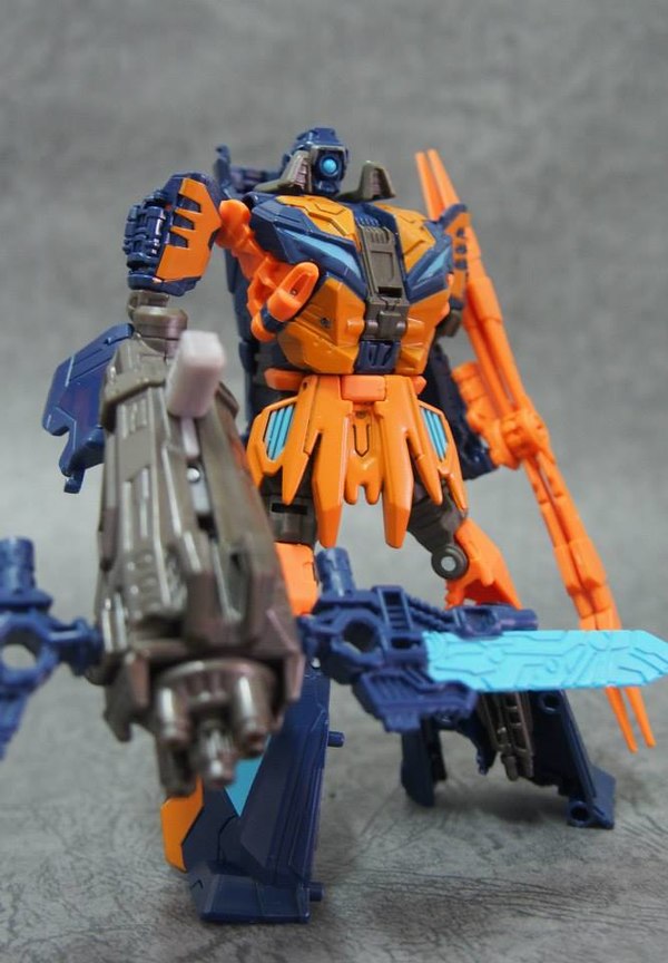 New Images Transformers Generations Wreckers Wave 4 Images Show Runination Team Figures  (12 of 51)